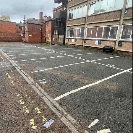 Leicester Spacious Flat With Free Parking 외부 사진